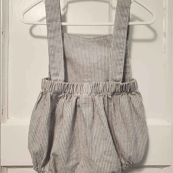 9-12m Overall Bubble Suit Onesie Baby Infant Clothing - Picture 2 of 5